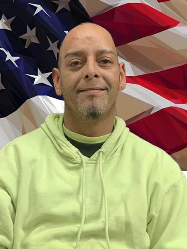 Christian Perez - Employee of the Month, August 2022