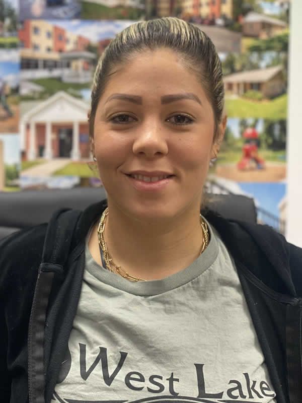 Natalie Cruz - Employee of the Month, June 2022