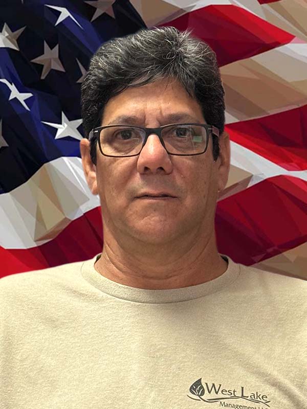 Ernesto Valdez - Employee of the Month, February 2026