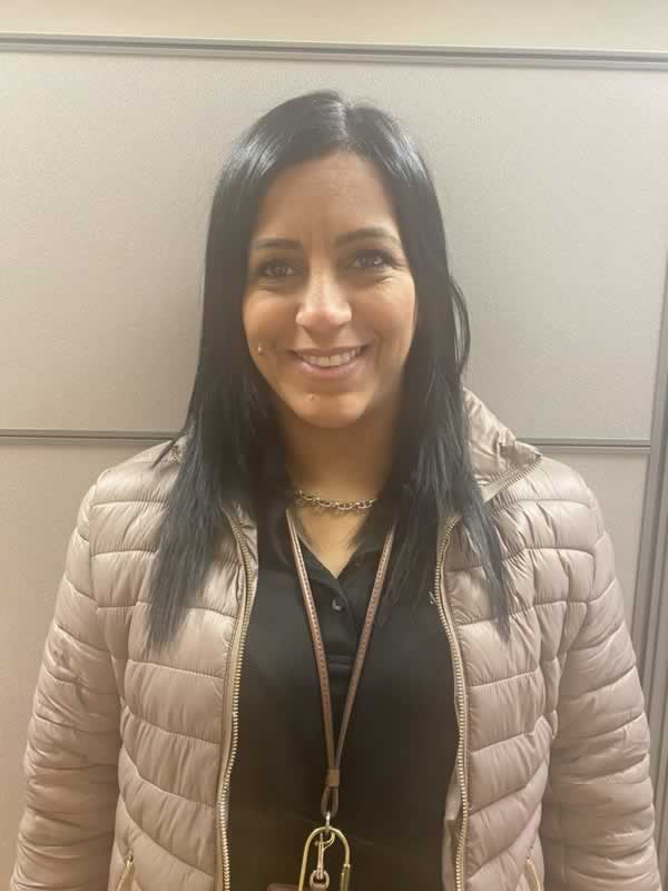 Maricely Carrasquillo - Employee of the Month, January 2021