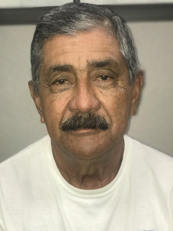 Roger Pupo Perez - Employee of the Month, February 2022