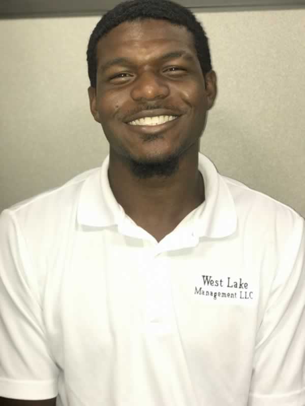 Tre Williams - Employee of the Month, April 2020