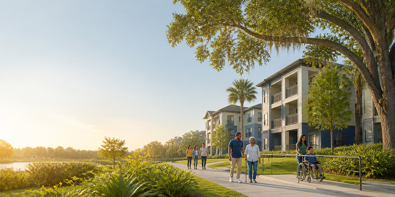 LAKELAND HOUSING AUTHORITY - Complete Agency Plan Package 2027