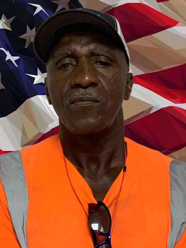 Albert Spann - Employee of the Month, September 2026