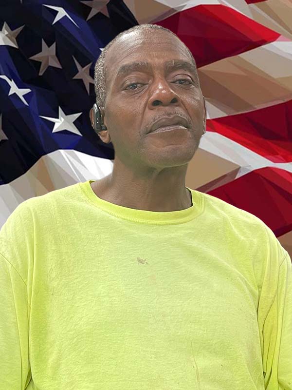 Robert Dixon - Employee of the Month, March 2025