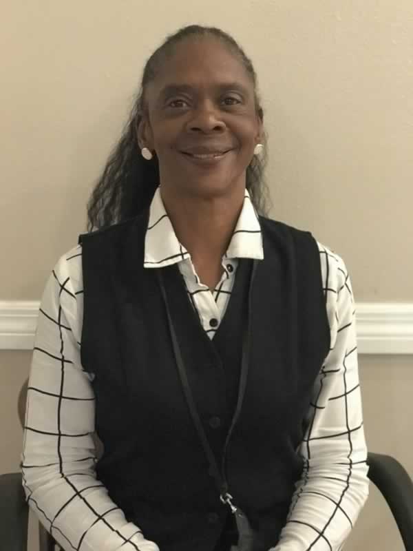 Gina Gary - Employee of the Month, March 2020