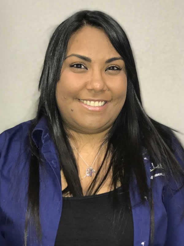 Nicole Morales - Employee of the Month, October 2021