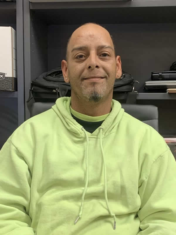 Christian Perez - Employee of the Month, August 2022