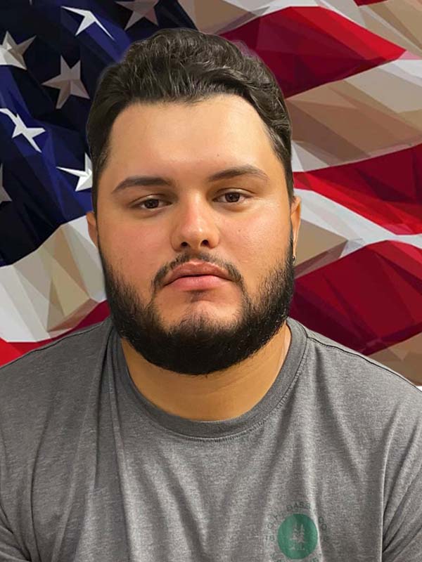 Waldemar Rios Perez - Employee of the Month, November 2025