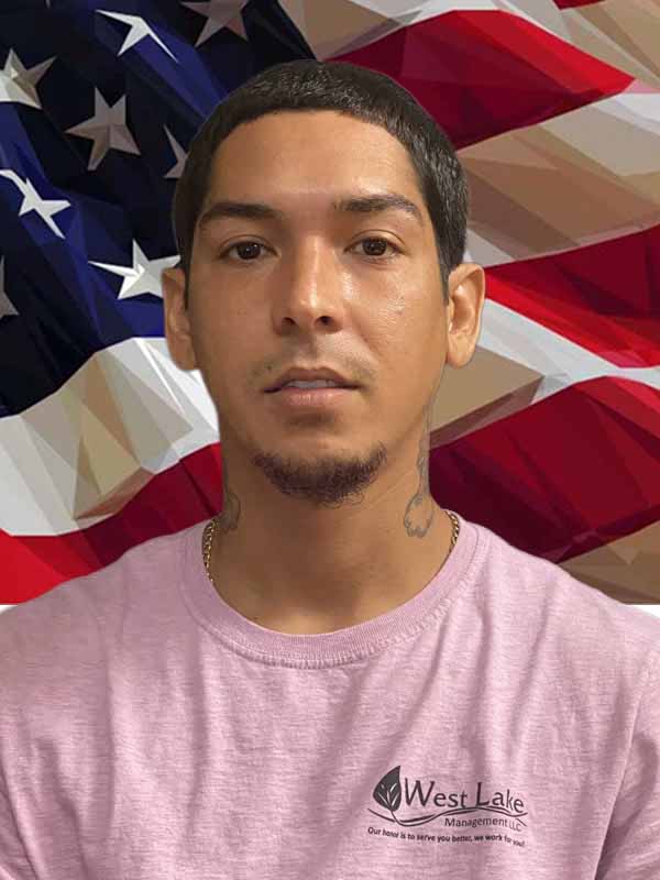 Alfredo Machuca - Employee of the Month, July 2026