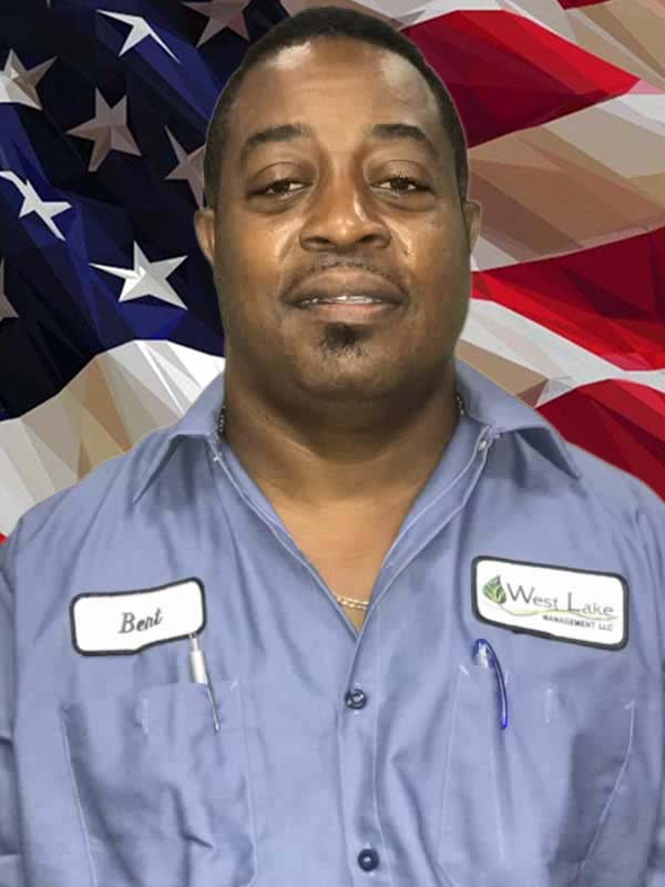 Burt Mc Farlane - Employee of the Month, June 2024