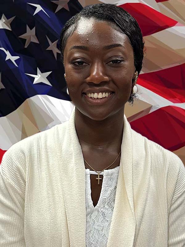 Nyshia Parker - Employee of the Month, September 2025