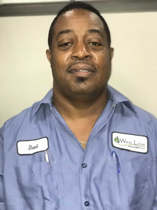 Burt Mc Farlane - Employee of the Month, February 2021