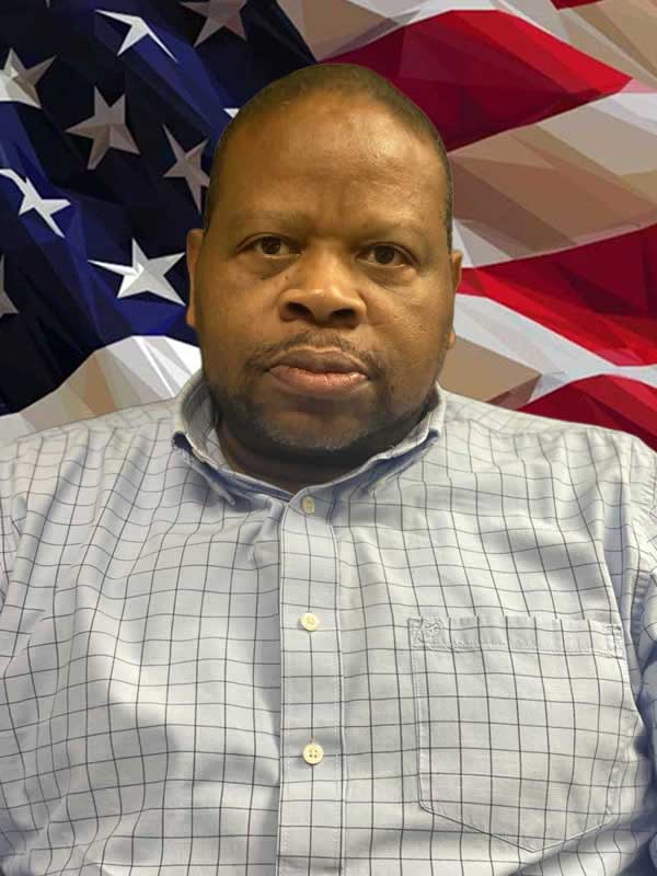 Ernest Faust - Employee of the Month, October 2022