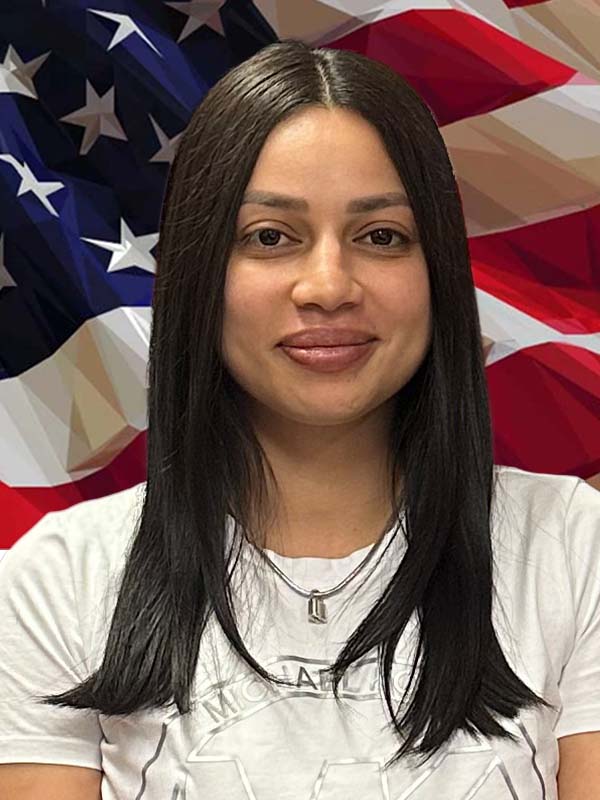 Cynthia Ramos - Employee of the Month, December 2025