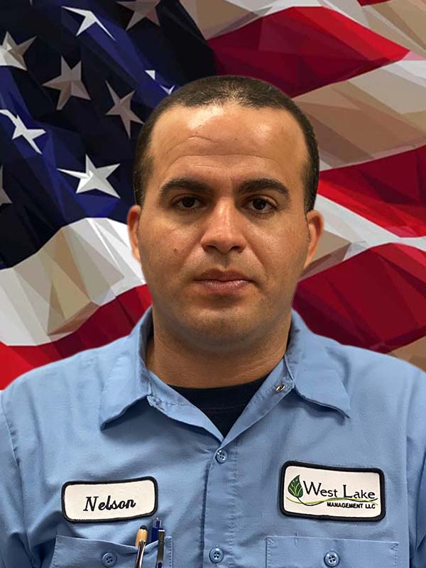 Nelson Cruz Camacho - Employee of the Month, February 2026