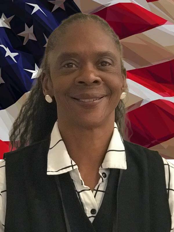 Gina Gary - Employee of the Month, July 2025