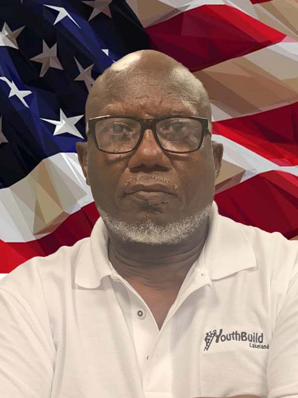 Mr Derrick Bugg - Employee of the Month, September 2023