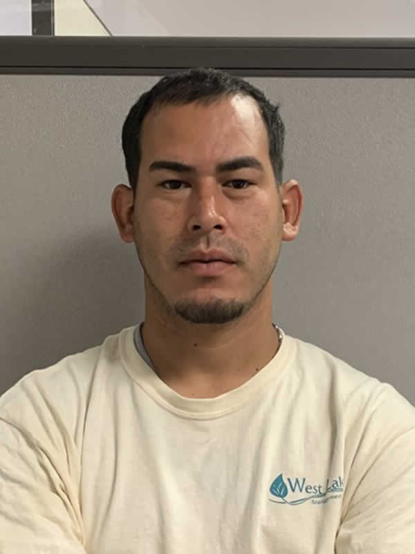 Efrain Blanco - Employee of the Month, August 2022