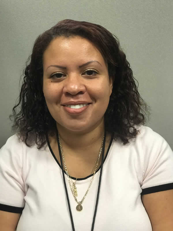 Katherine Ruiz - Employee of the Month, July 2022