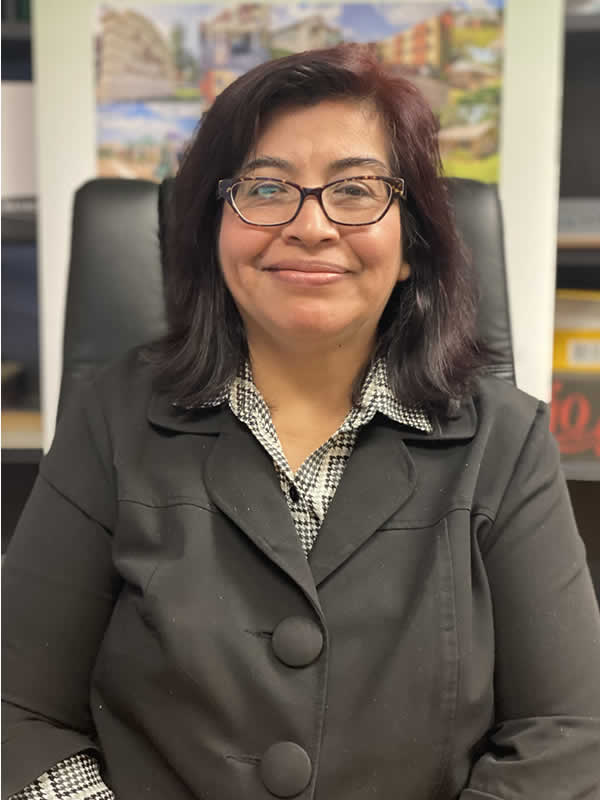 Ana Iglesias - Employee of the Month, May 2022
