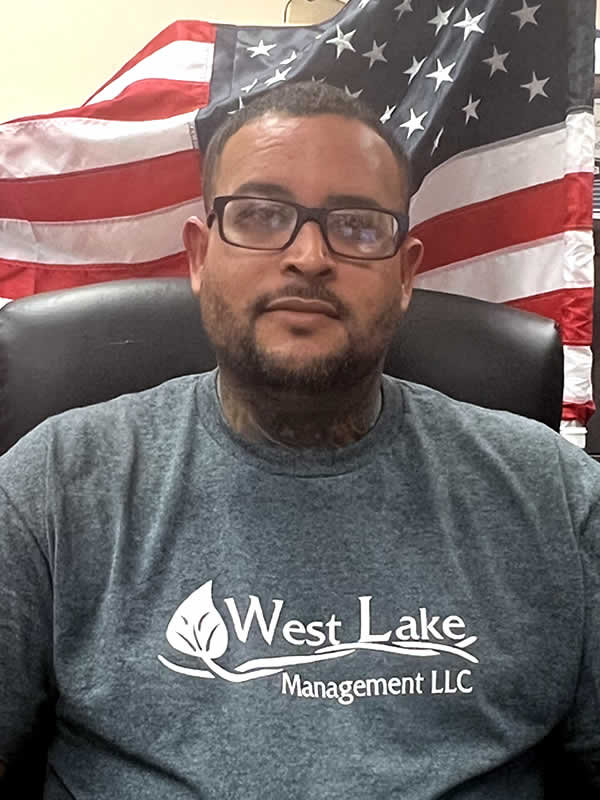 Carlos Arena - Employee of the Month, February 2023