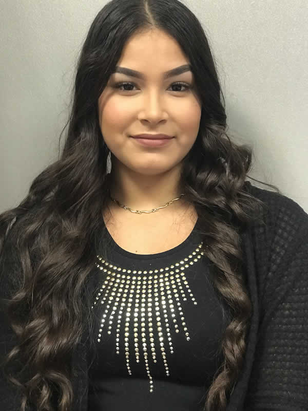 Breisha Guzman - Employee of the Month, May 2023