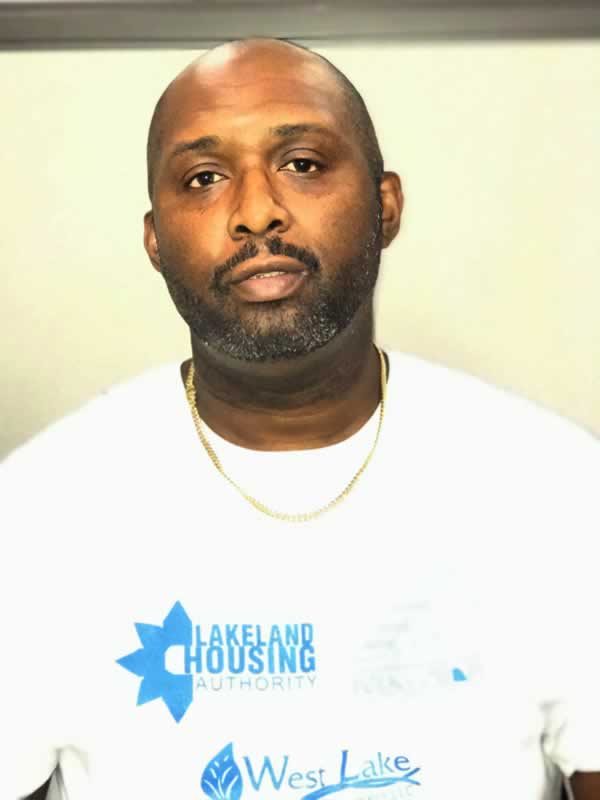 Roderick Rose - Employee of the Month, August 2020