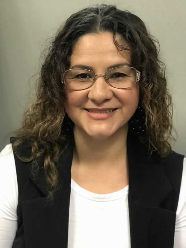 Sendia Garcia - Employee of the Month, July 2020