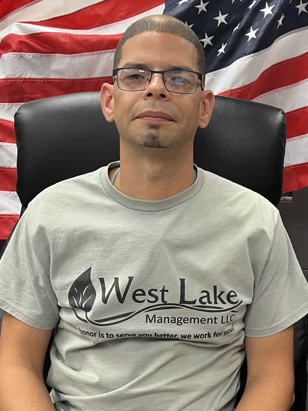 Jose Hernandez - Employee of the Month, January 2023