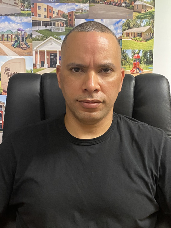 Raymond Perez - Employee of the Month, June 2023