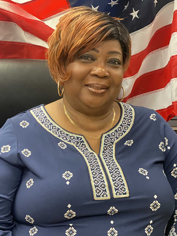 Suzan Mc Intyre - Employee of the Month, March 2023