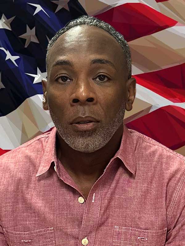 Bernard Stephens - Employee of the Month, May 2026