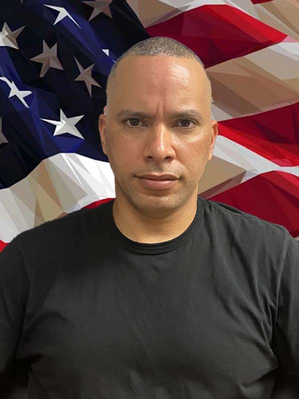 Raymond Perez - Employee of the Month, April 2026