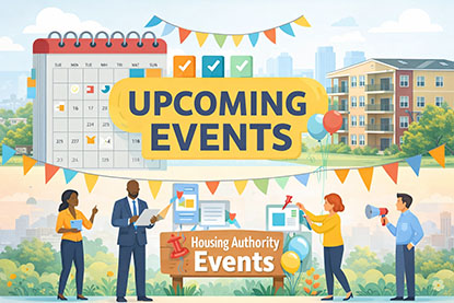 Monthly Events